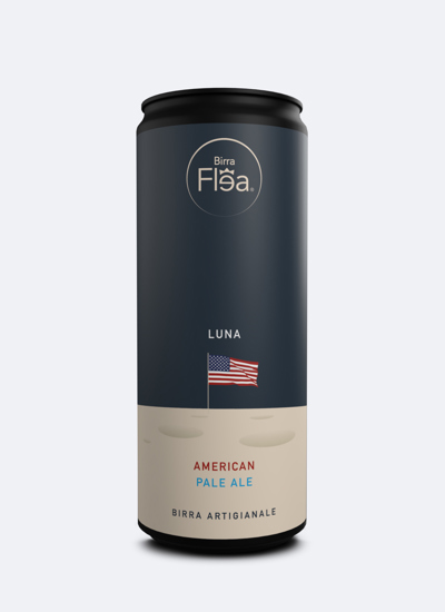 Big Bang Beer-Luna