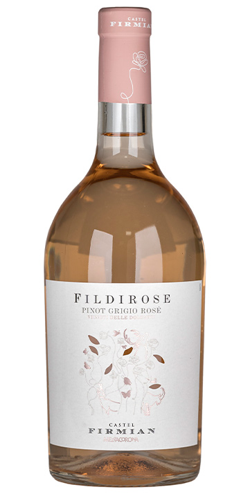 VIGNETI DELLE DOLOMITI IGT PINOT GRIGIO ROSATO 2021 “FILDIROSE”