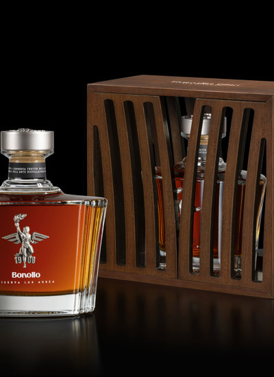 Riserva Lux Aurea Bonollo Gift Box