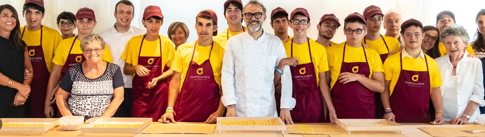 I cuochi contadini con Tortellante – Associazione di promozione sociale