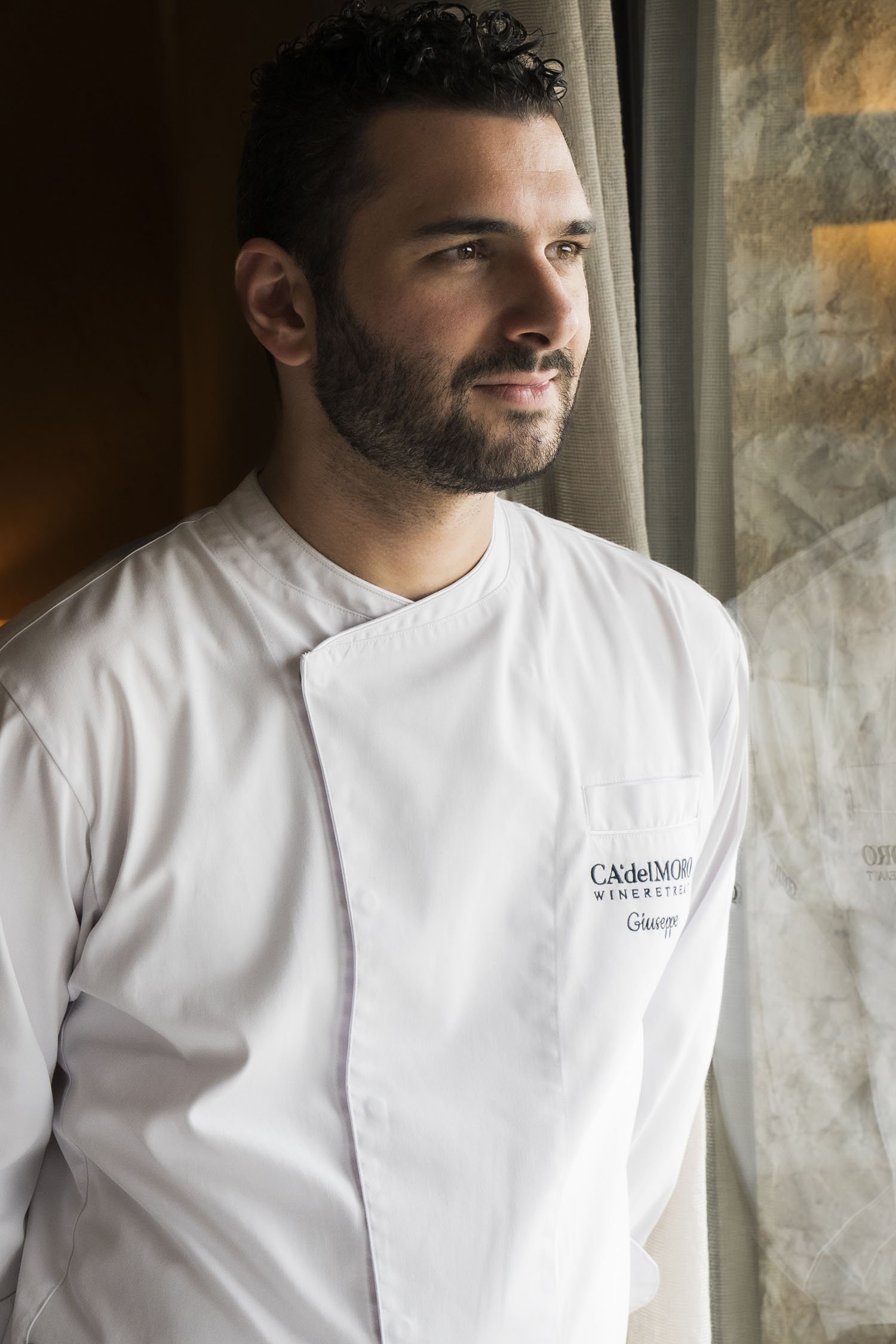 Speaker - Giuseppe Lamanna