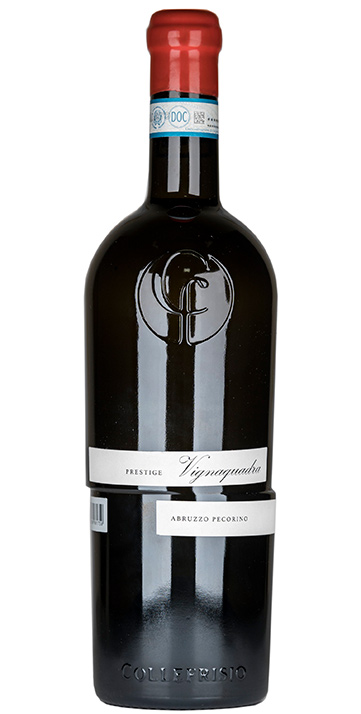 ABRUZZO DOC PECORINO 2022 “PRESTIGE VIGNAQUADRA”