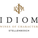 Organizer - Idiom Wines - Imported by Afriwines Srl
