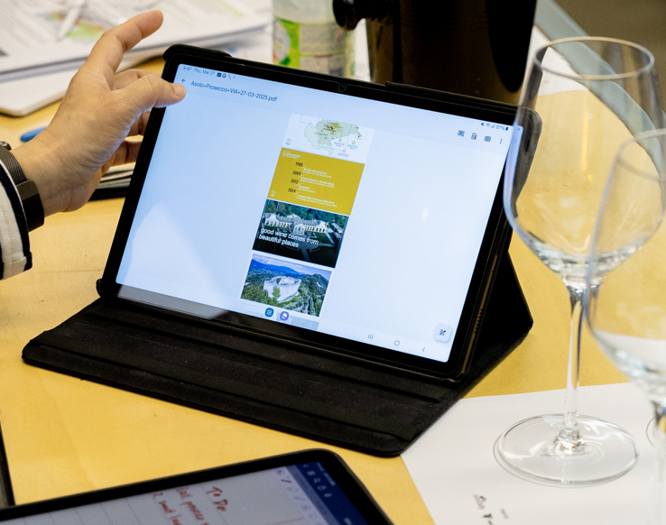 VIA Verona 2025 Supporter Masterclass: Consorzio Vino Asolo Montello
