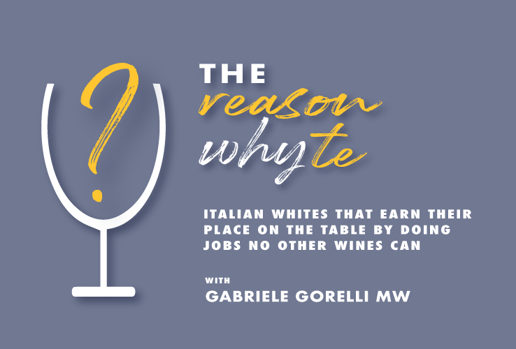 GRAND TASTING: The Reason WHYTE