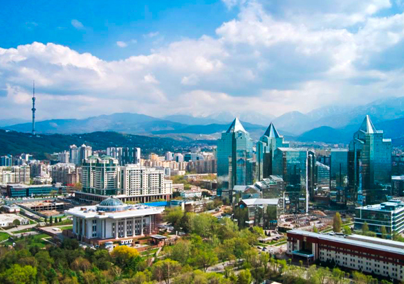 Vinitaly Kazakhstan Roadshow