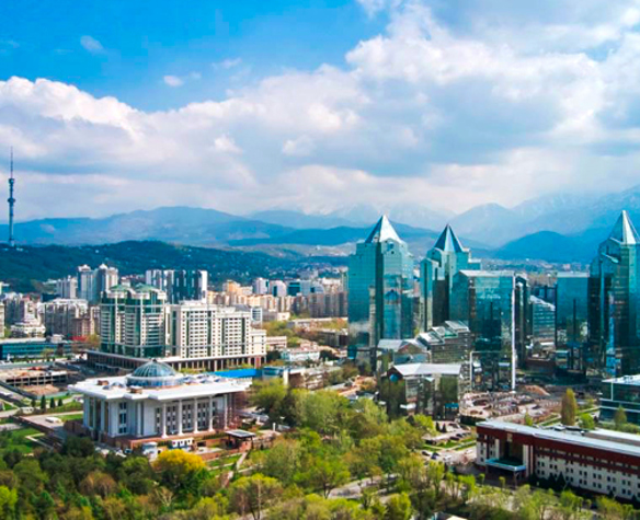 Vinitaly Kazakhstan Roadshow