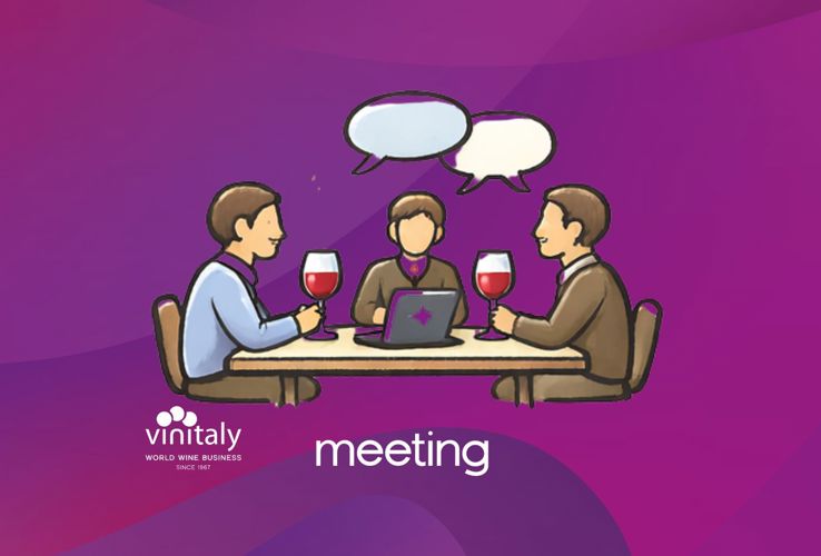 Coffee and discussion on wine tourism (1)