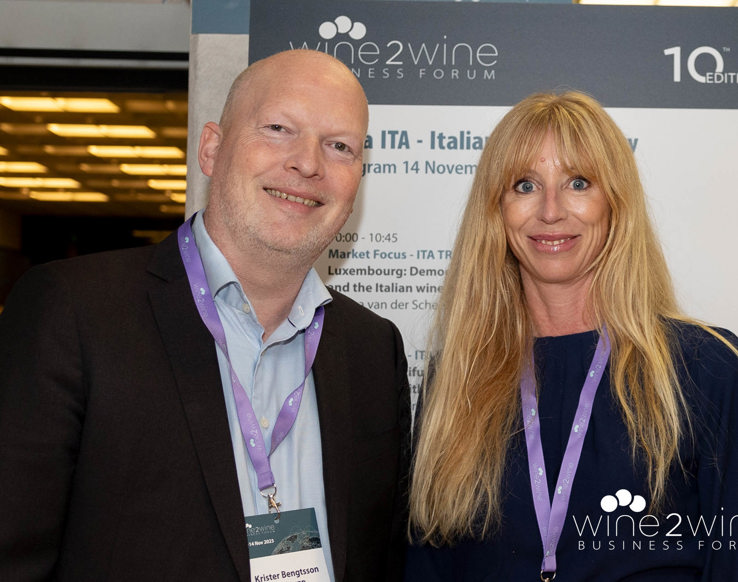 The Scandinavian Market: Strategies for the Success of Italian Wine