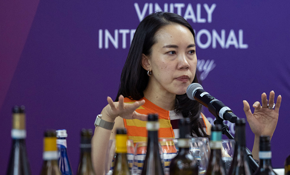 VIA Verona 2026 Tasting Sessions 3 and 4 led by Sarah Heller MW