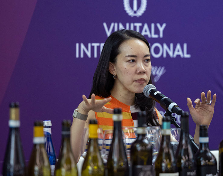 VIA Verona 2026 Tasting Sessions 3 and 4 led by Sarah Heller MW