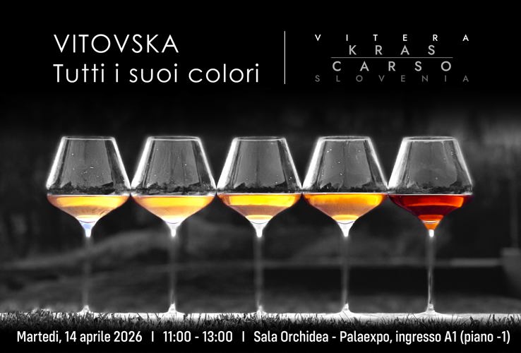 VITOVSKA – TUTTI I SUOI COLORI